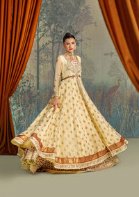 Aik Atelier | Lady Aik 26 | LOOK 03 - Designer Dress - Type : Ladies Clothes - Available at Libayah - 100% Original