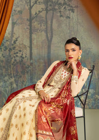 Aik Atelier | Lady Aik 26 | LOOK 03 - Designer Dress - Type : Ladies Clothes - Available at Libayah - 100% Original