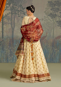 Aik Atelier | Lady Aik 26 | LOOK 03 - Designer Dress - Type : Ladies Clothes - Available at Libayah - 100% Original