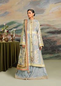 Aik Atelier | Lady Aik 26 | LOOK 04 - Designer Dress - Type : Ladies Clothes - Available at Libayah - 100% Original