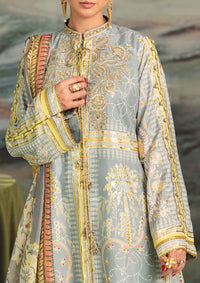 Aik Atelier | Lady Aik 26 | LOOK 04 - Designer Dress - Type : Ladies Clothes - Available at Libayah - 100% Original