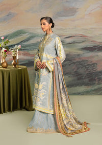 Aik Atelier | Lady Aik 26 | LOOK 04 - Designer Dress - Type : Ladies Clothes - Available at Libayah - 100% Original