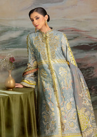 Aik Atelier | Lady Aik 26 | LOOK 04 - Designer Dress - Type : Ladies Clothes - Available at Libayah - 100% Original
