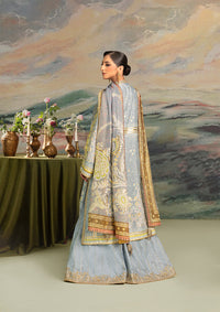 Aik Atelier | Lady Aik 26 | LOOK 04 - Designer Dress - Type : Ladies Clothes - Available at Libayah - 100% Original