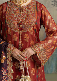 Aik Atelier | Lady Aik 26 | LOOK 05 - Designer Dress - Type : Ladies Clothes - Available at Libayah - 100% Original