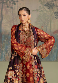 Aik Atelier | Lady Aik 26 | LOOK 05 - Designer Dress - Type : Ladies Clothes - Available at Libayah - 100% Original