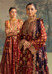 Aik Atelier | Lady Aik 26 | LOOK 05 - Designer Dress - Type : Ladies Clothes - Available at Libayah - 100% Original