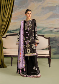 Aik Atelier | Lady Aik 26 | LOOK 06 - Designer Dress - Type : Ladies Clothes - Available at Libayah - 100% Original