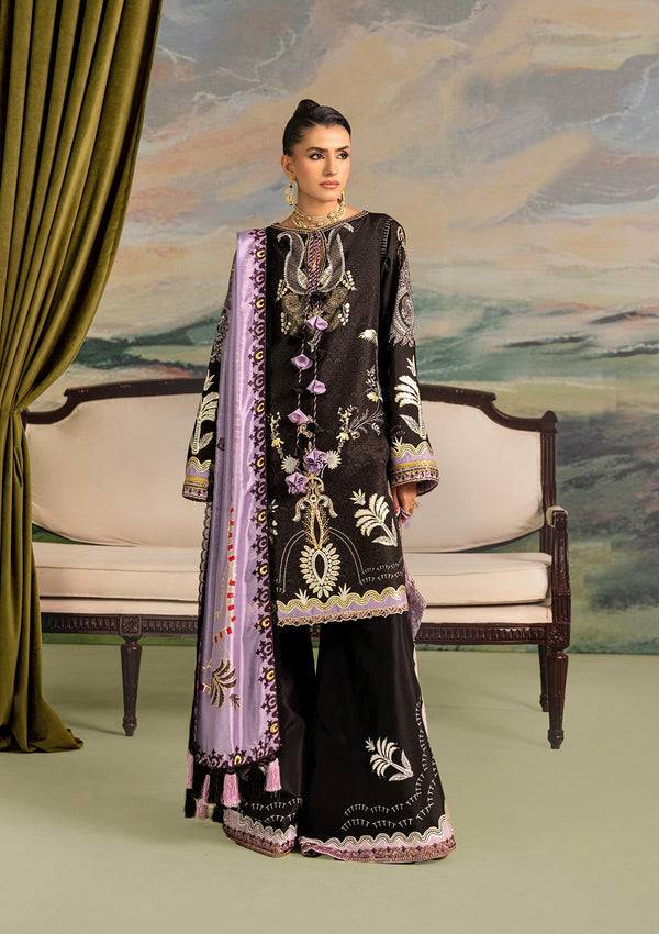 Aik Atelier | Lady Aik 26 | LOOK 06 - Designer Dress - Type : Ladies Clothes - Available at Libayah - 100% Original