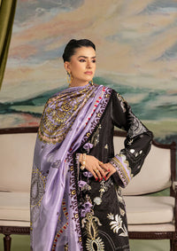 Aik Atelier | Lady Aik 26 | LOOK 06 - Designer Dress - Type : Ladies Clothes - Available at Libayah - 100% Original