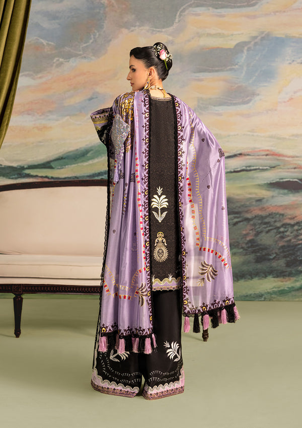 Aik Atelier | Lady Aik 26 | LOOK 06 - Designer Dress - Type : Ladies Clothes - Available at Libayah - 100% Original
