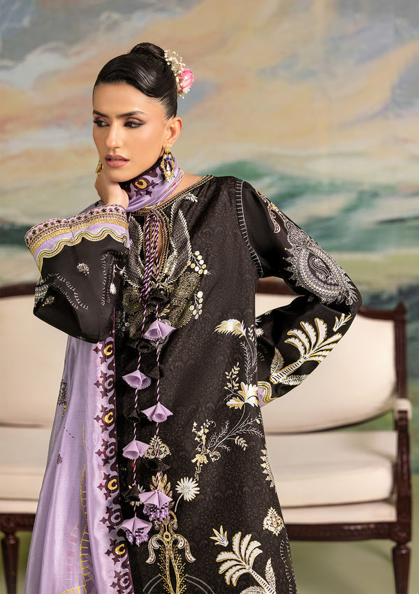Aik Atelier | Lady Aik 26 | LOOK 06 - Designer Dress - Type : Ladies Clothes - Available at Libayah - 100% Original