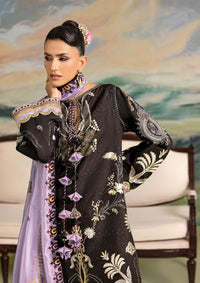 Aik Atelier | Lady Aik 26 | LOOK 06 - Designer Dress - Type : Ladies Clothes - Available at Libayah - 100% Original