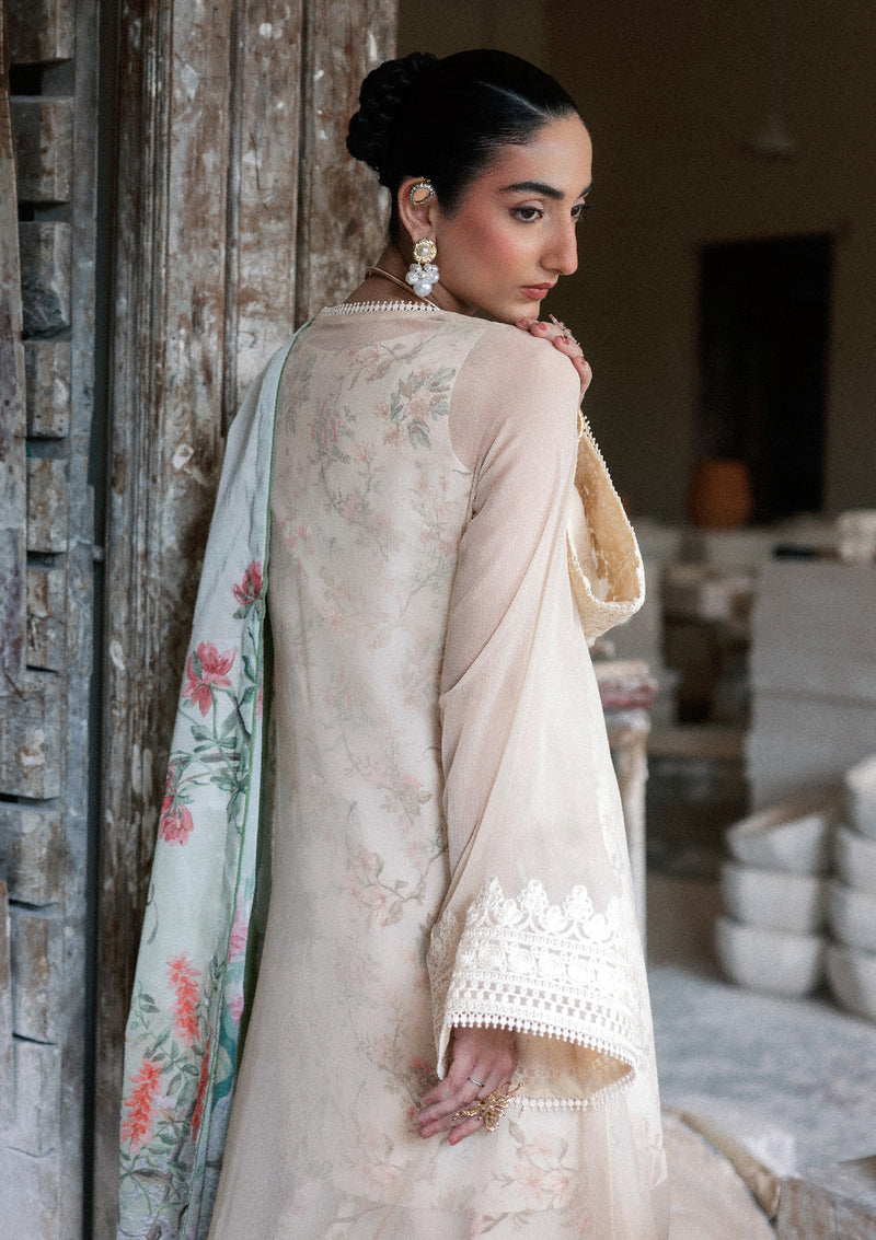 Aik Atelier | lady Aik 26 | Lady Aik - Look B2601 by Aik Atelier - Designer Dress  - Type : Ladies Clothes - Available at Libayah - 100% Original 