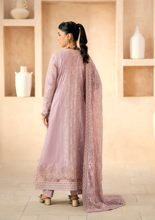 Aik Atelier | Lawn 24 | LOOK 03 B by Aik Atelier - Designer Dress - Type: Ladies Clothes - Available at Libayah - 100% Original