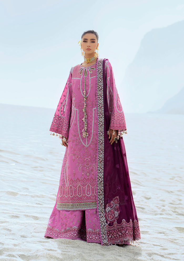 Rangrasiya | Lifestyle Summer Edit 25 | LOOK 01 by Aik Atelier - Designer Dress - Type: Ladies Clothes - Available at Libayah - 100% Original