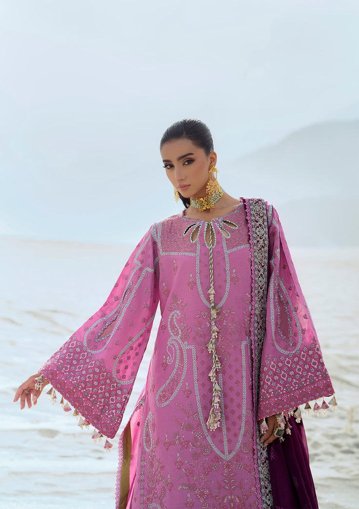 Rangrasiya | Lifestyle Summer Edit 25 | LOOK 01 by Aik Atelier - Designer Dress - Type: Ladies Clothes - Available at Libayah - 100% Original