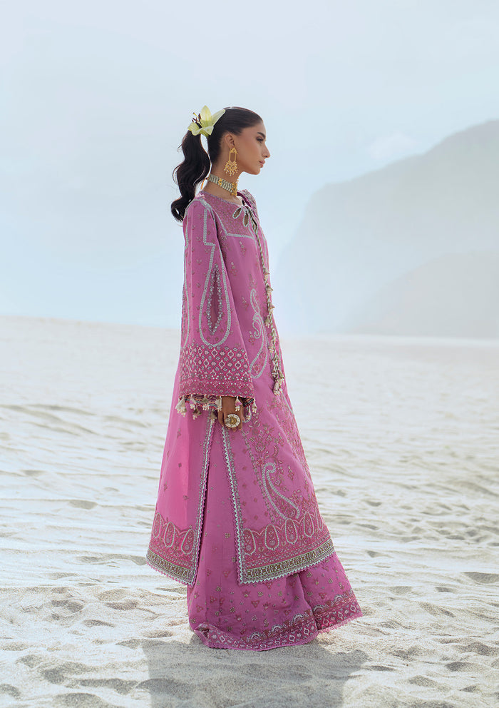 Rangrasiya | Lifestyle Summer Edit 25 | LOOK 01 by Aik Atelier - Designer Dress - Type: Ladies Clothes - Available at Libayah - 100% Original