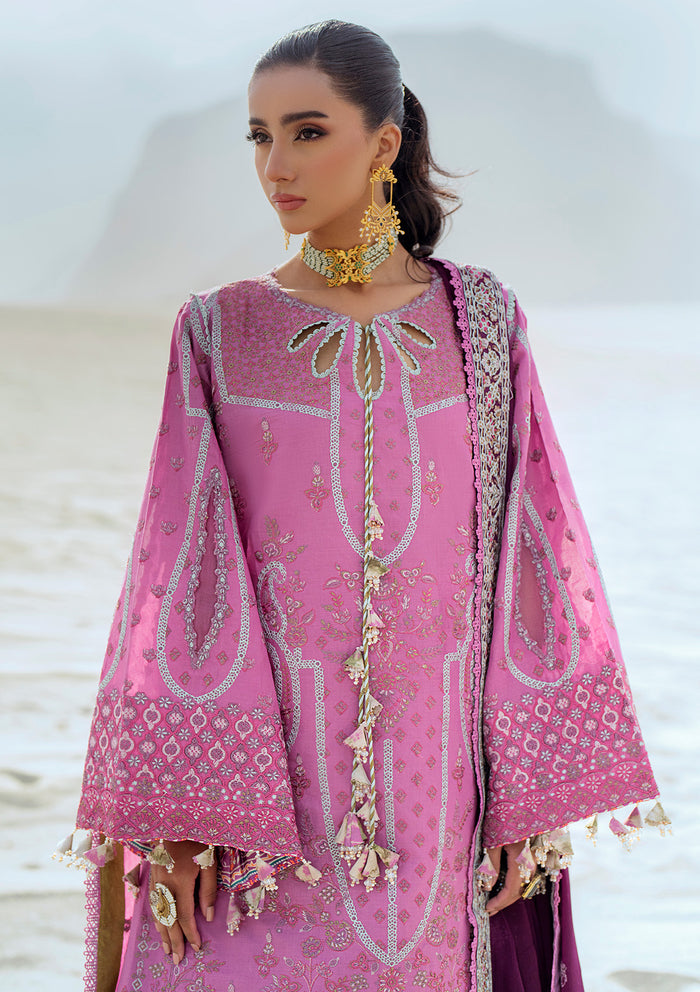 Rangrasiya | Lifestyle Summer Edit 25 | LOOK 01 by Aik Atelier - Designer Dress - Type: Ladies Clothes - Available at Libayah - 100% Original