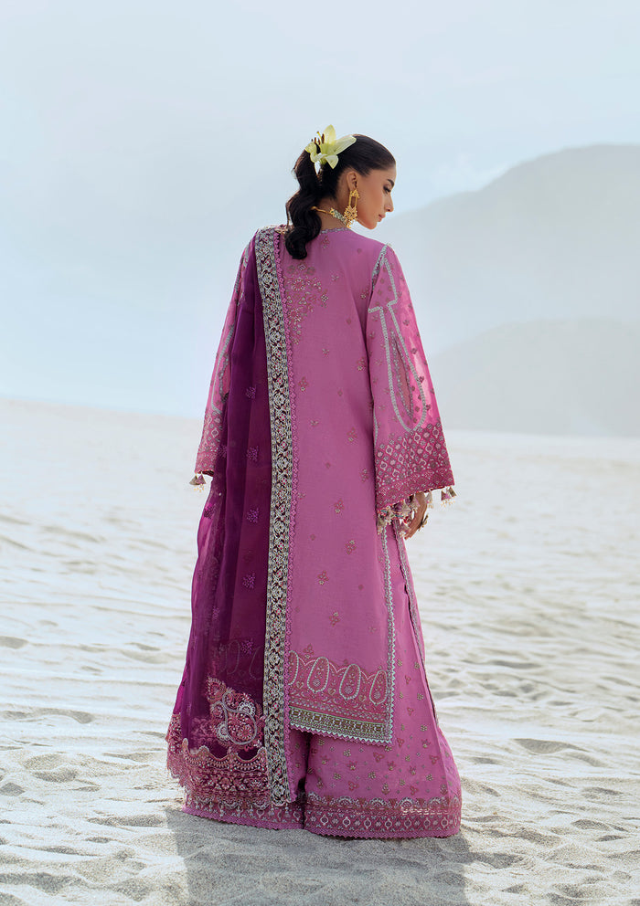 Rangrasiya | Lifestyle Summer Edit 25 | LOOK 01 by Aik Atelier - Designer Dress - Type: Ladies Clothes - Available at Libayah - 100% Original