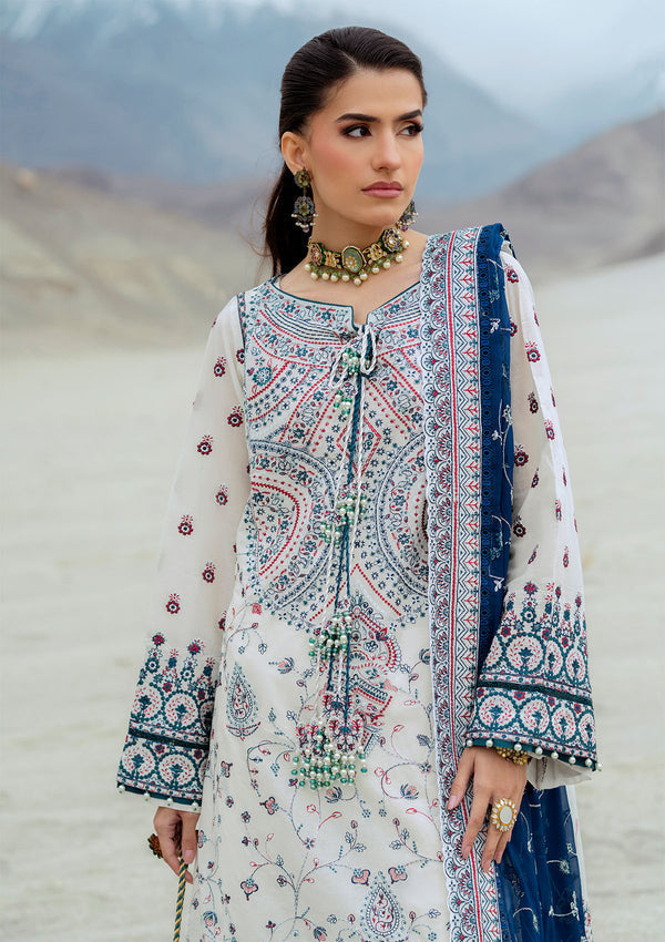 Rangrasiya | Lifestyle Summer Edit 25 | LOOK 02 by Aik Atelier - Designer Dress - Type: Ladies Clothes - Available at Libayah - 100% Original