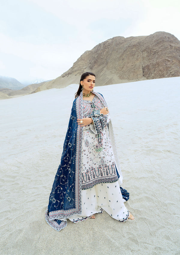 Rangrasiya | Lifestyle Summer Edit 25 | LOOK 02 by Aik Atelier - Designer Dress - Type: Ladies Clothes - Available at Libayah - 100% Original