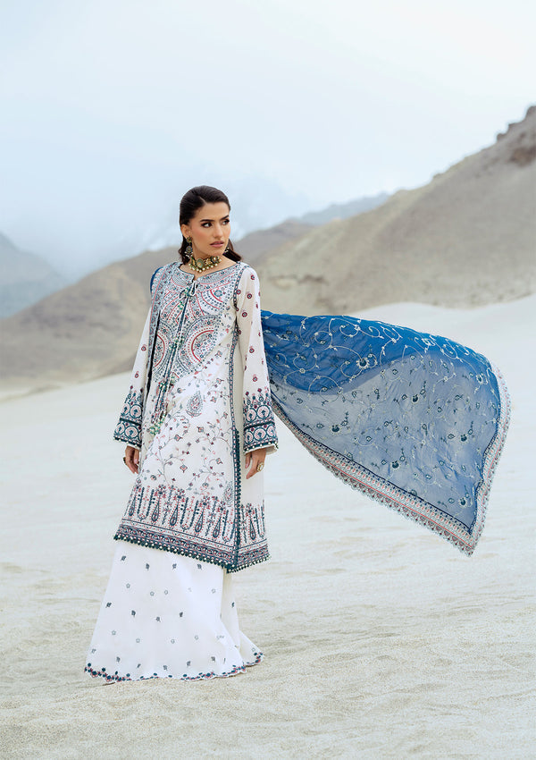 Rangrasiya | Lifestyle Summer Edit 25 | LOOK 02 by Aik Atelier - Designer Dress - Type: Ladies Clothes - Available at Libayah - 100% Original
