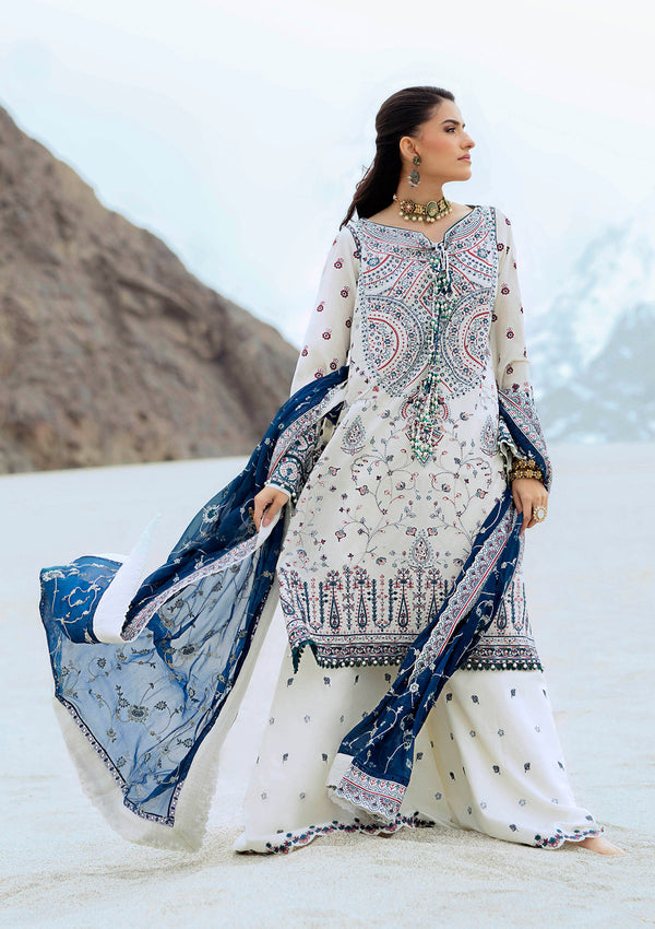 Rangrasiya | Lifestyle Summer Edit 25 | LOOK 02 by Aik Atelier - Designer Dress - Type: Ladies Clothes - Available at Libayah - 100% Original