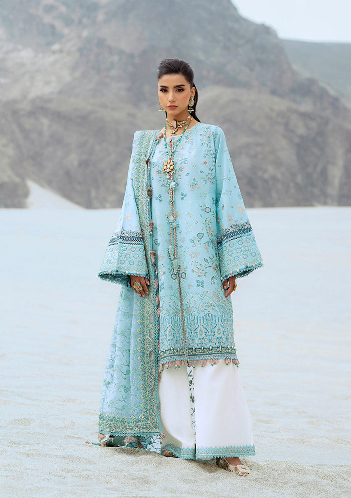 Rangrasiya | Lifestyle Summer Edit 25 | LOOK 03 by Aik Atelier - Designer Dress - Type: Ladies Clothes - Available at Libayah - 100% Original
