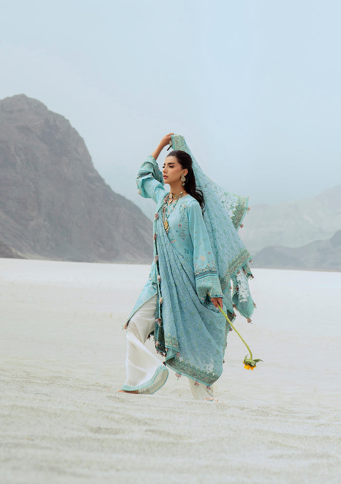 Rangrasiya | Lifestyle Summer Edit 25 | LOOK 03 by Aik Atelier - Designer Dress - Type: Ladies Clothes - Available at Libayah - 100% Original