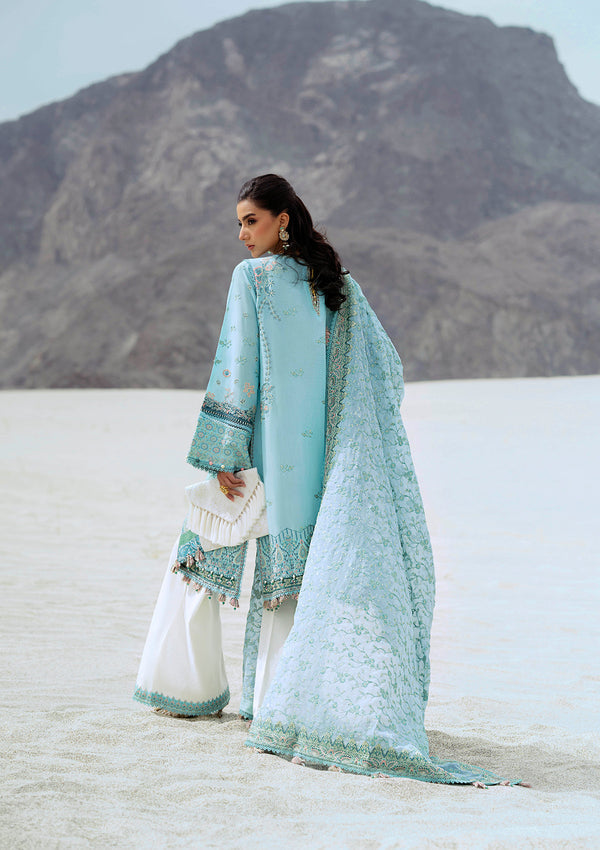 Rangrasiya | Lifestyle Summer Edit 25 | LOOK 03 by Aik Atelier - Designer Dress - Type: Ladies Clothes - Available at Libayah - 100% Original