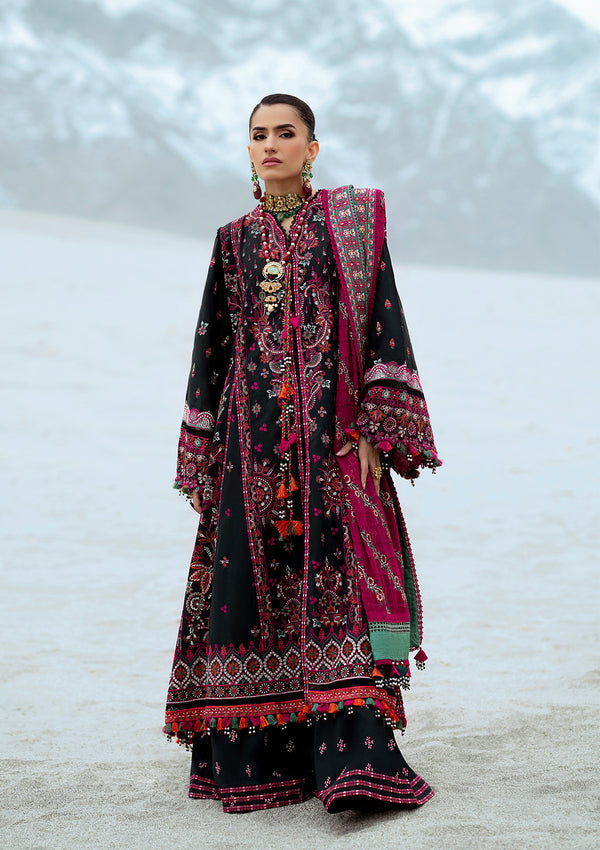 Rangrasiya | Lifestyle Summer Edit 25 | LOOK 04 by Aik Atelier - Designer Dress - Type: Ladies Clothes - Available at Libayah - 100% Original