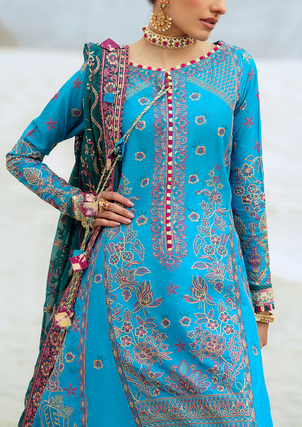 Rangrasiya | Lifestyle Summer Edit 25 | LOOK 05 by Aik Atelier - Designer Dress - Type: Ladies Clothes - Available at Libayah - 100% Original