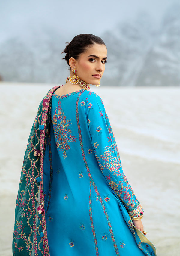 Rangrasiya | Lifestyle Summer Edit 25 | LOOK 05 by Aik Atelier - Designer Dress - Type: Ladies Clothes - Available at Libayah - 100% Original