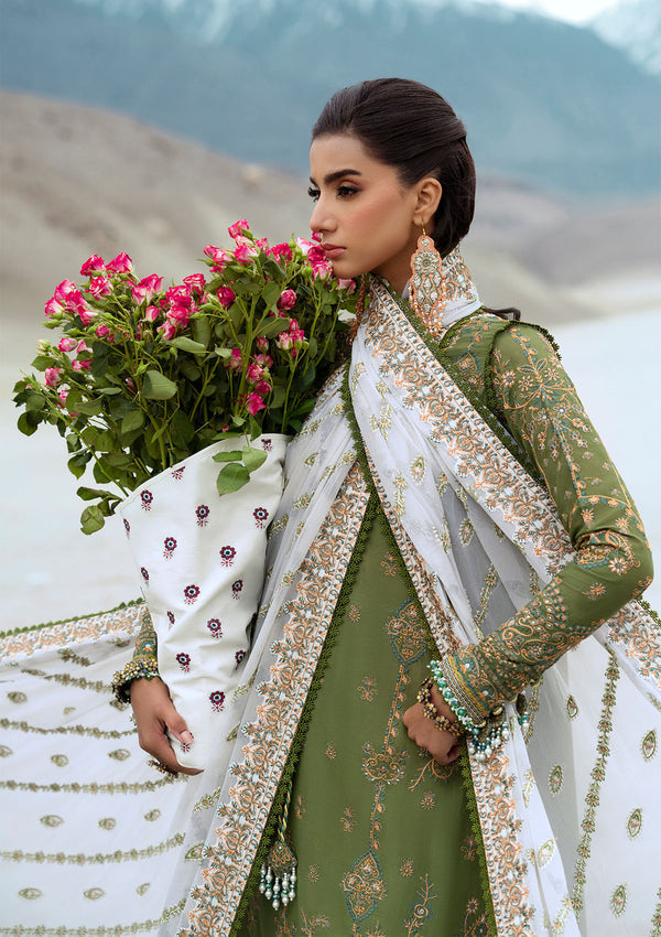Rangrasiya | Lifestyle Summer Edit 25 | LOOK 06 by Aik Atelier - Designer Dress - Type: Ladies Clothes - Available at Libayah - 100% Original