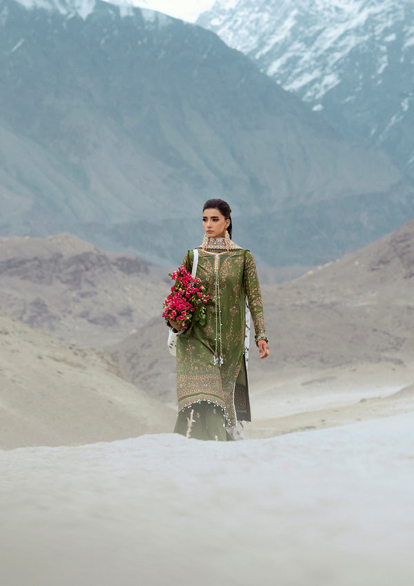 Rangrasiya | Lifestyle Summer Edit 25 | LOOK 06 by Aik Atelier - Designer Dress - Type: Ladies Clothes - Available at Libayah - 100% Original