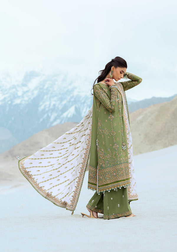 Rangrasiya | Lifestyle Summer Edit 25 | LOOK 06 by Aik Atelier - Designer Dress - Type: Ladies Clothes - Available at Libayah - 100% Original
