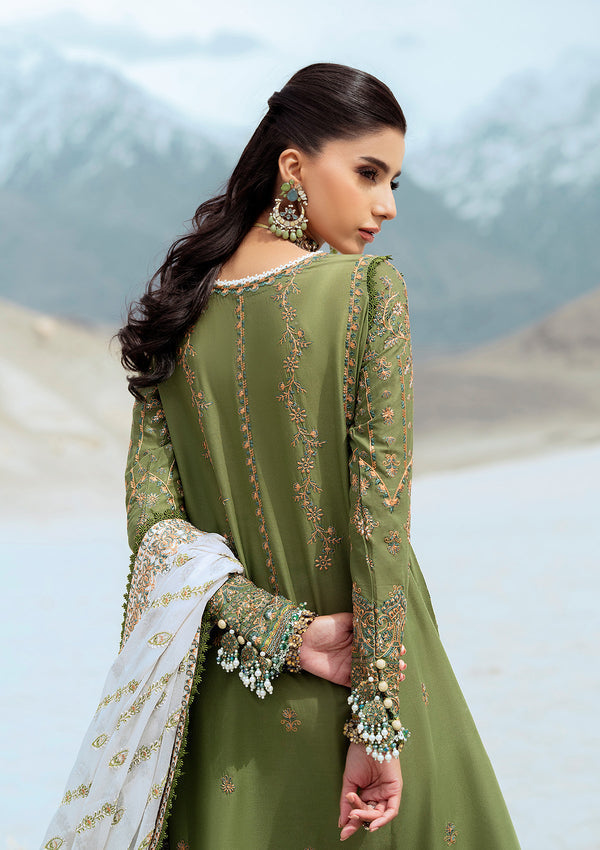 Rangrasiya | Lifestyle Summer Edit 25 | LOOK 06 by Aik Atelier - Designer Dress - Type: Ladies Clothes - Available at Libayah - 100% Original