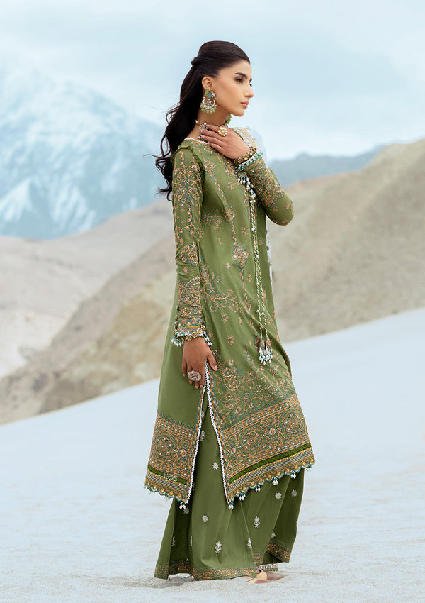 Rangrasiya | Lifestyle Summer Edit 25 | LOOK 06 by Aik Atelier - Designer Dress - Type: Ladies Clothes - Available at Libayah - 100% Original