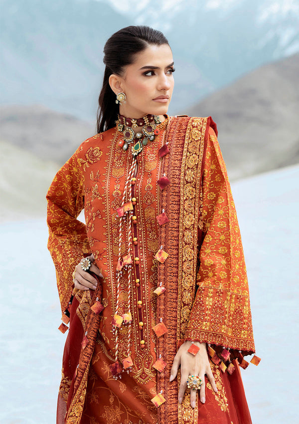 Rangrasiya | Lifestyle Summer Edit 25 | LOOK 07 by Aik Atelier - Designer Dress - Type: Ladies Clothes - Available at Libayah - 100% Original