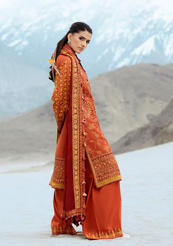 Rangrasiya | Lifestyle Summer Edit 25 | LOOK 07 by Aik Atelier - Designer Dress - Type: Ladies Clothes - Available at Libayah - 100% Original