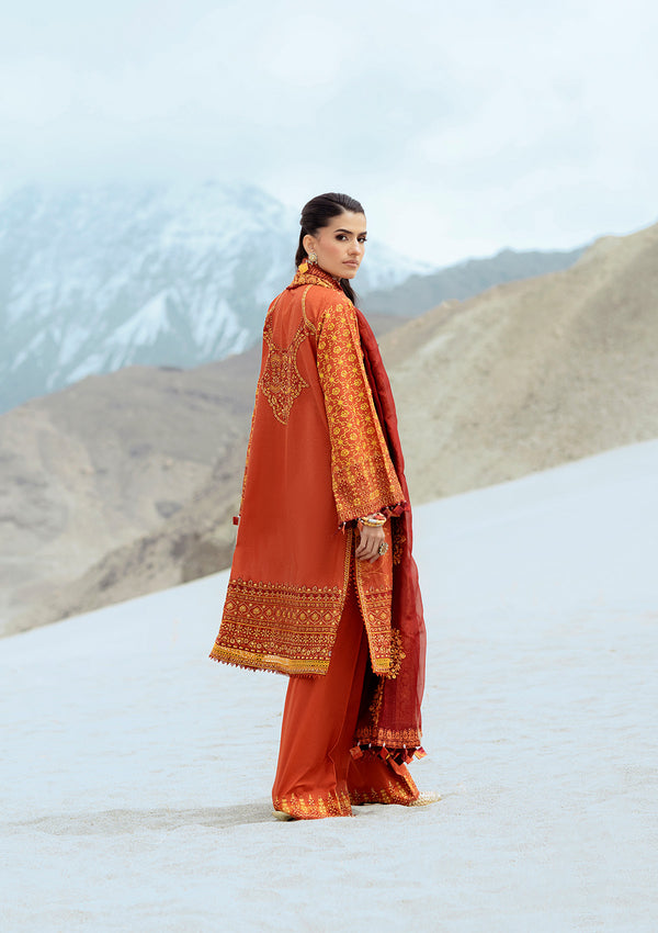 Rangrasiya | Lifestyle Summer Edit 25 | LOOK 07 by Aik Atelier - Designer Dress - Type: Ladies Clothes - Available at Libayah - 100% Original
