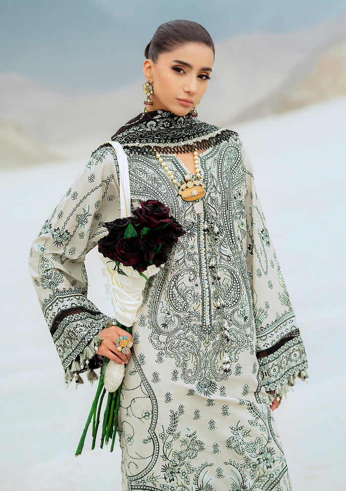 Rangrasiya | Lifestyle Summer Edit 25 | LOOK 08 by Aik Atelier - Designer Dress - Type: Ladies Clothes - Available at Libayah - 100% Original