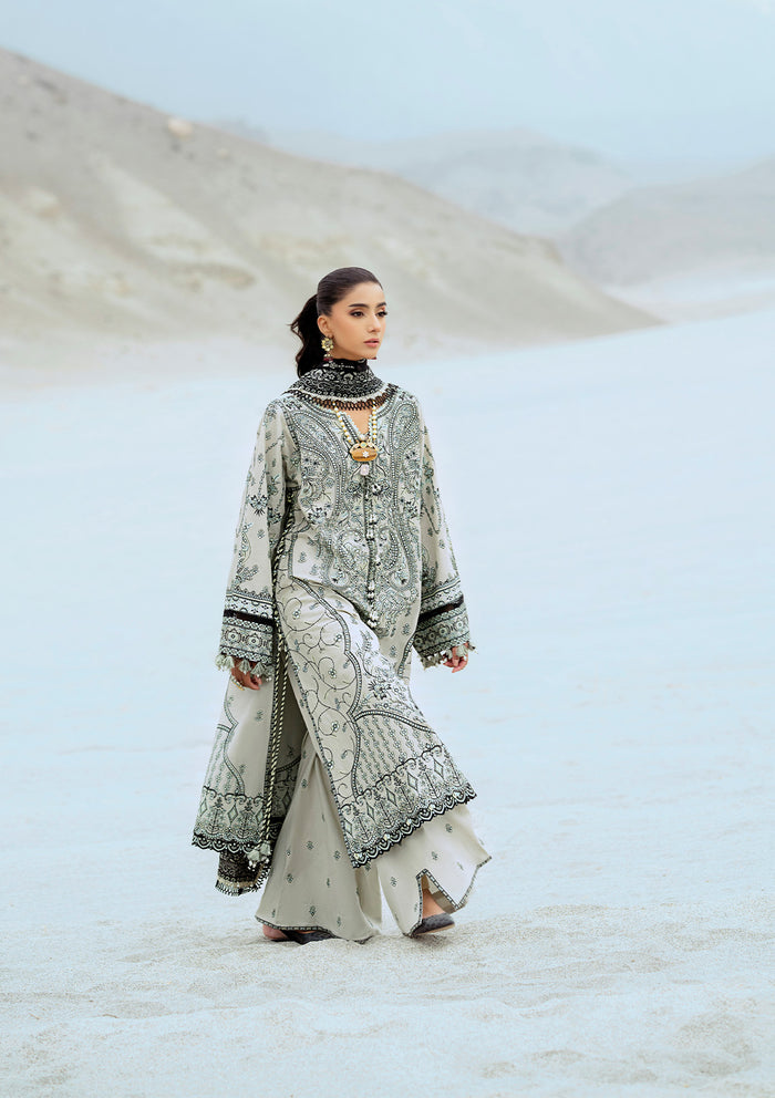 Rangrasiya | Lifestyle Summer Edit 25 | LOOK 08 by Aik Atelier - Designer Dress - Type: Ladies Clothes - Available at Libayah - 100% Original