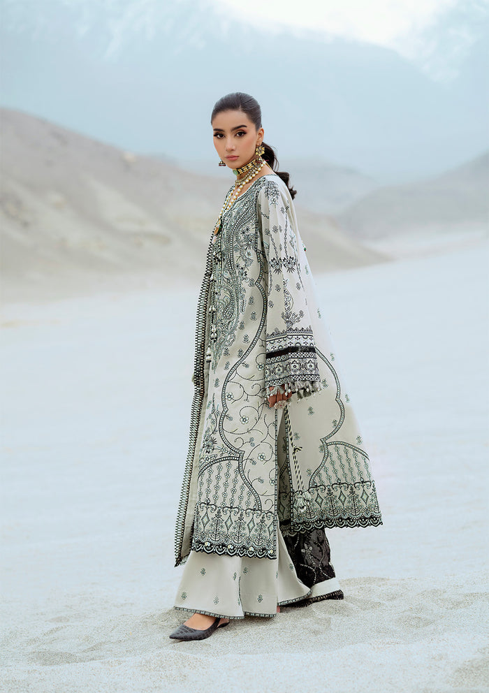 Rangrasiya | Lifestyle Summer Edit 25 | LOOK 08 by Aik Atelier - Designer Dress - Type: Ladies Clothes - Available at Libayah - 100% Original