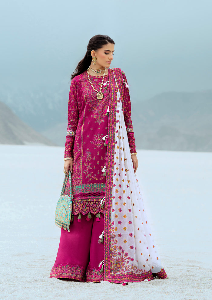 Rangrasiya | Lifestyle Summer Edit 25 | LOOK 09 by Aik Atelier - Designer Dress - Type: Ladies Clothes - Available at Libayah - 100% Original