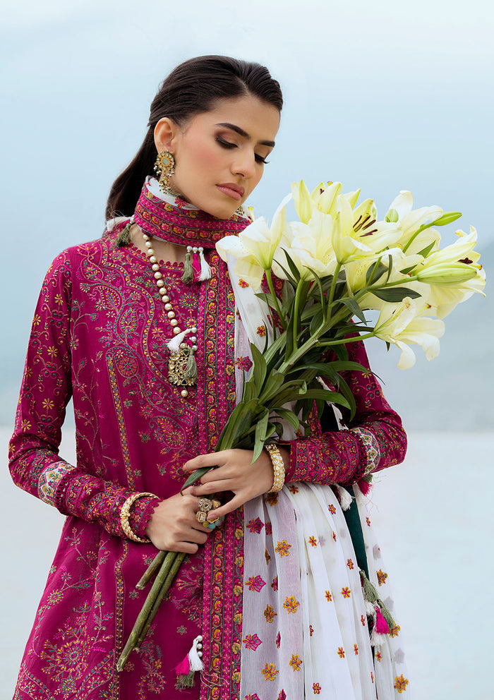 Rangrasiya | Lifestyle Summer Edit 25 | LOOK 09 by Aik Atelier - Designer Dress - Type: Ladies Clothes - Available at Libayah - 100% Original