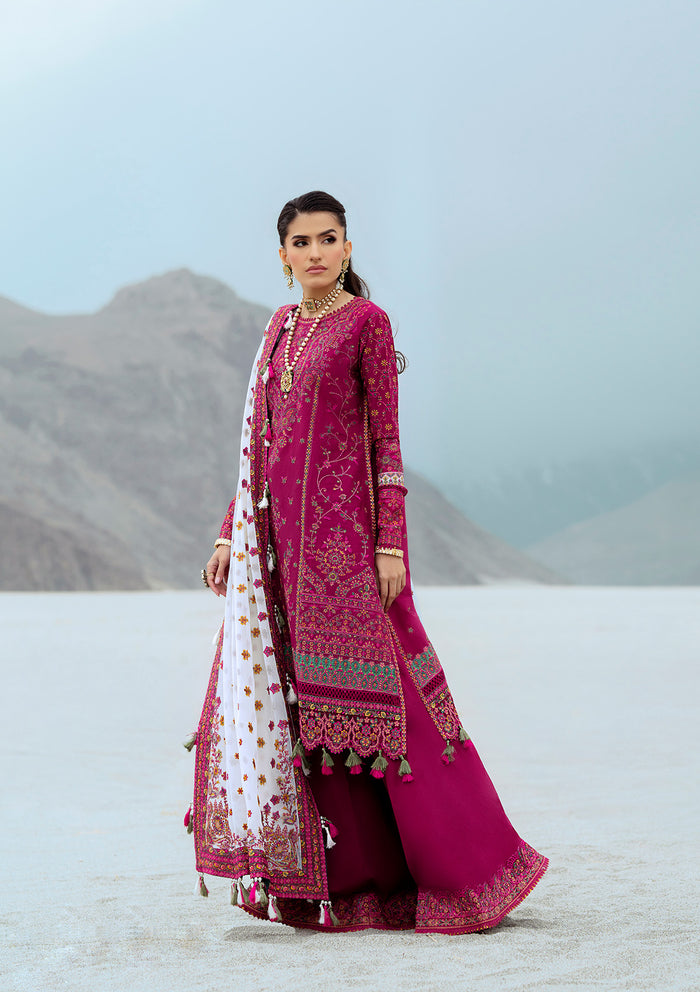 Rangrasiya | Lifestyle Summer Edit 25 | LOOK 09 by Aik Atelier - Designer Dress - Type: Ladies Clothes - Available at Libayah - 100% Original