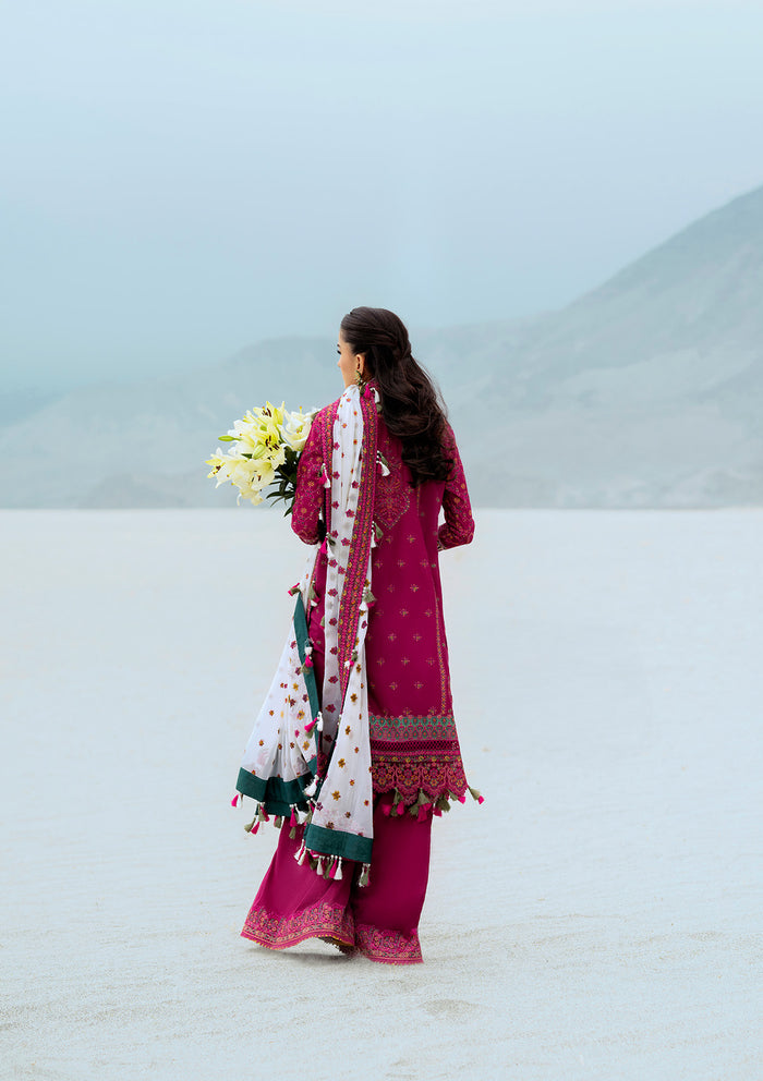 Rangrasiya | Lifestyle Summer Edit 25 | LOOK 09 by Aik Atelier - Designer Dress - Type: Ladies Clothes - Available at Libayah - 100% Original