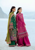 Rangrasiya | Lifestyle Summer Edit 25 | LOOK 09 by Aik Atelier - Designer Dress - Type: Ladies Clothes - Available at Libayah - 100% Original